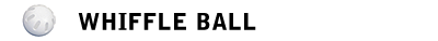 Slap Sticks plays in a Wiffle Ball league